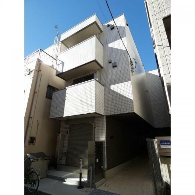 グランパーク本所(グランパークホンジョ)の物件外観写真