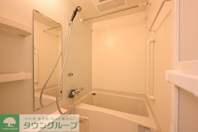 ジェノヴィア浅草Vスカイガーデンの物件内観写真