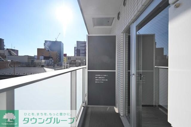 ジェノヴィア浅草Vスカイガーデンの物件内観写真