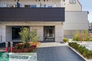 ジェノヴィア浅草Vスカイガーデンの物件内観写真