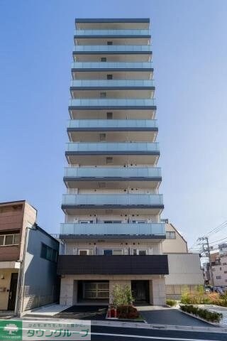 ジェノヴィア浅草Vスカイガーデンの物件外観写真