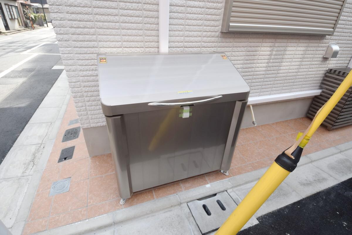 デュオメゾン千住仲町の物件内観写真