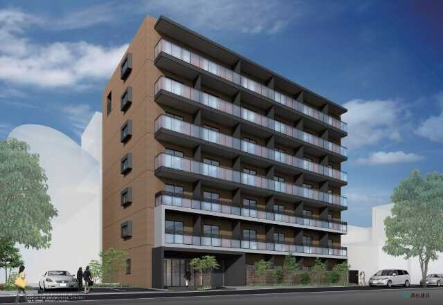 ウエサカ ステューディオの物件外観写真