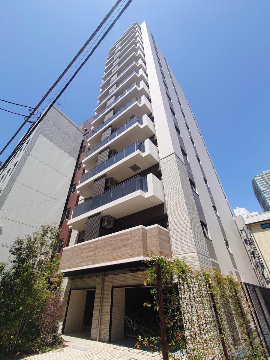 コスモグラシア浅草の物件外観写真