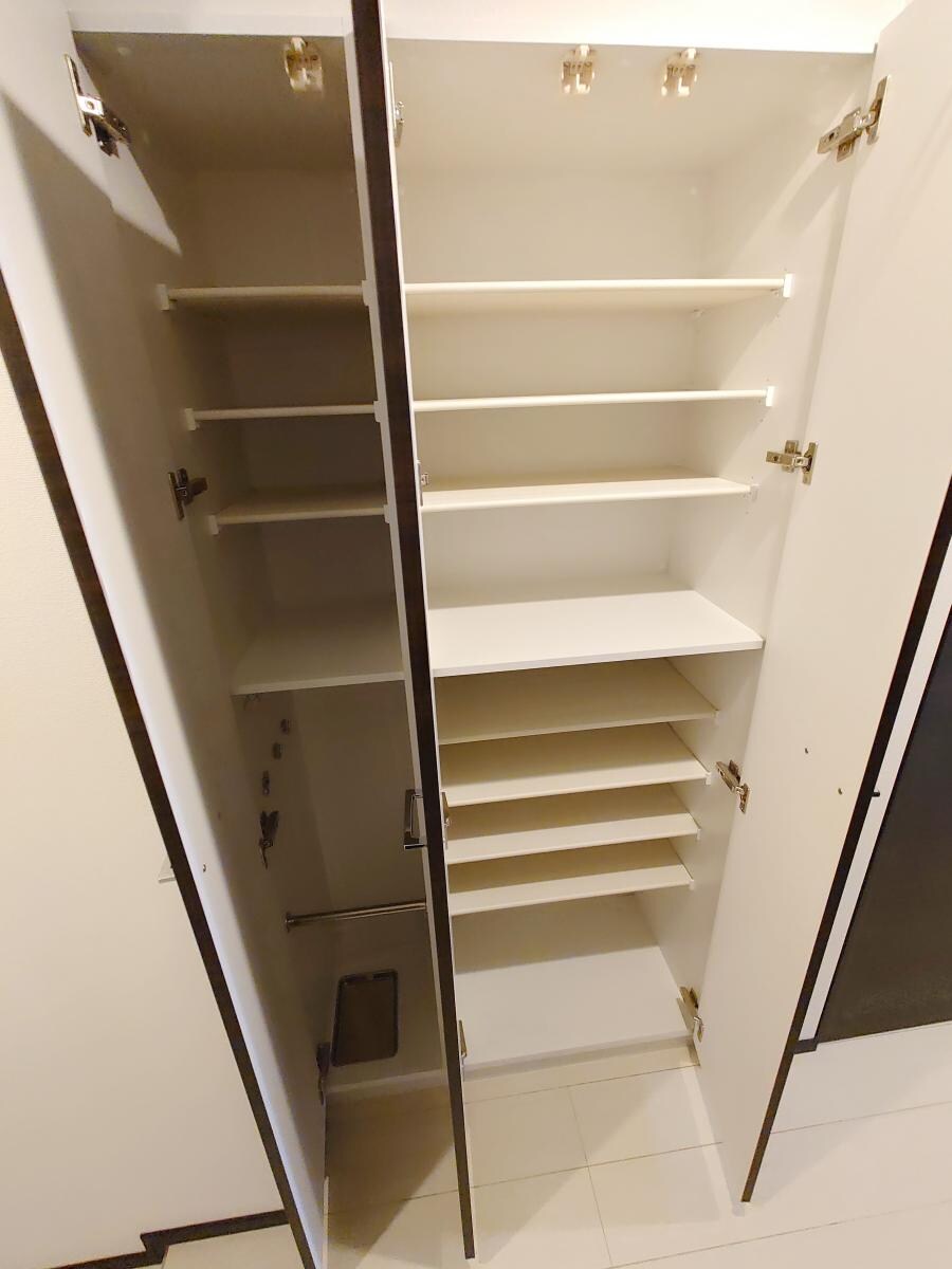 GENOVIA両国VI green veilの物件内観写真