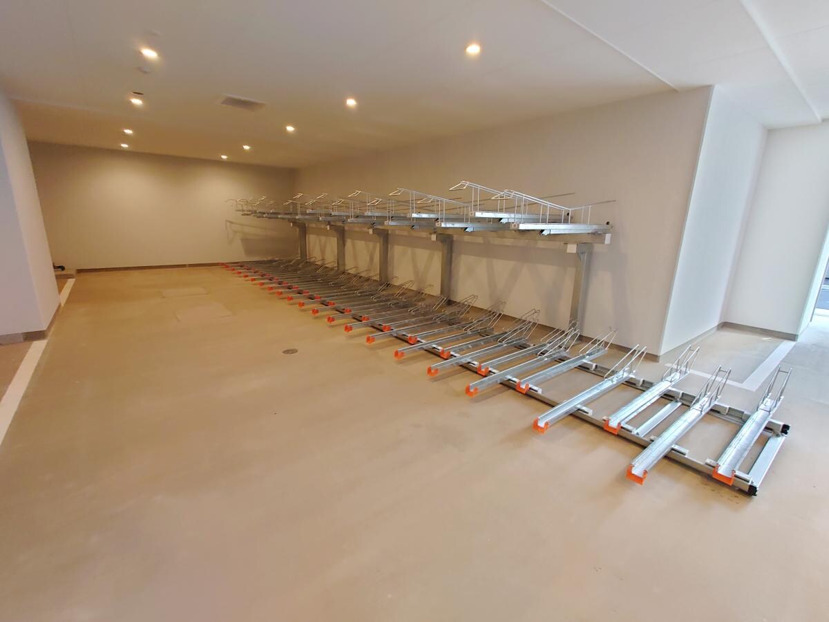 GENOVIA両国VI green veilの物件内観写真