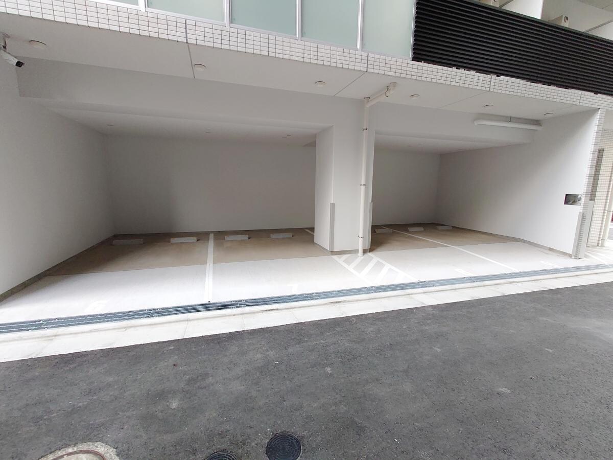 GENOVIA両国VI green veilの物件内観写真