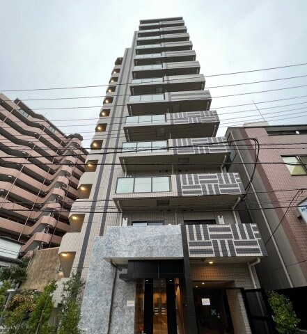 DIPS上野NORTHの物件外観写真