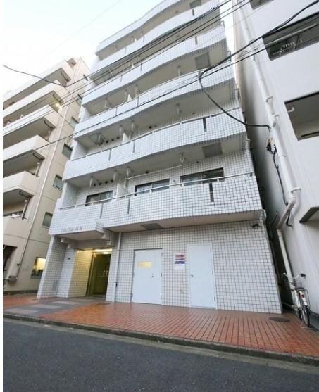 インプルーブ両国の物件外観写真