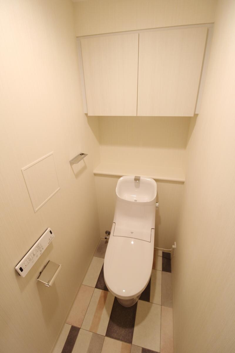 MAISON M.K.の物件内観写真