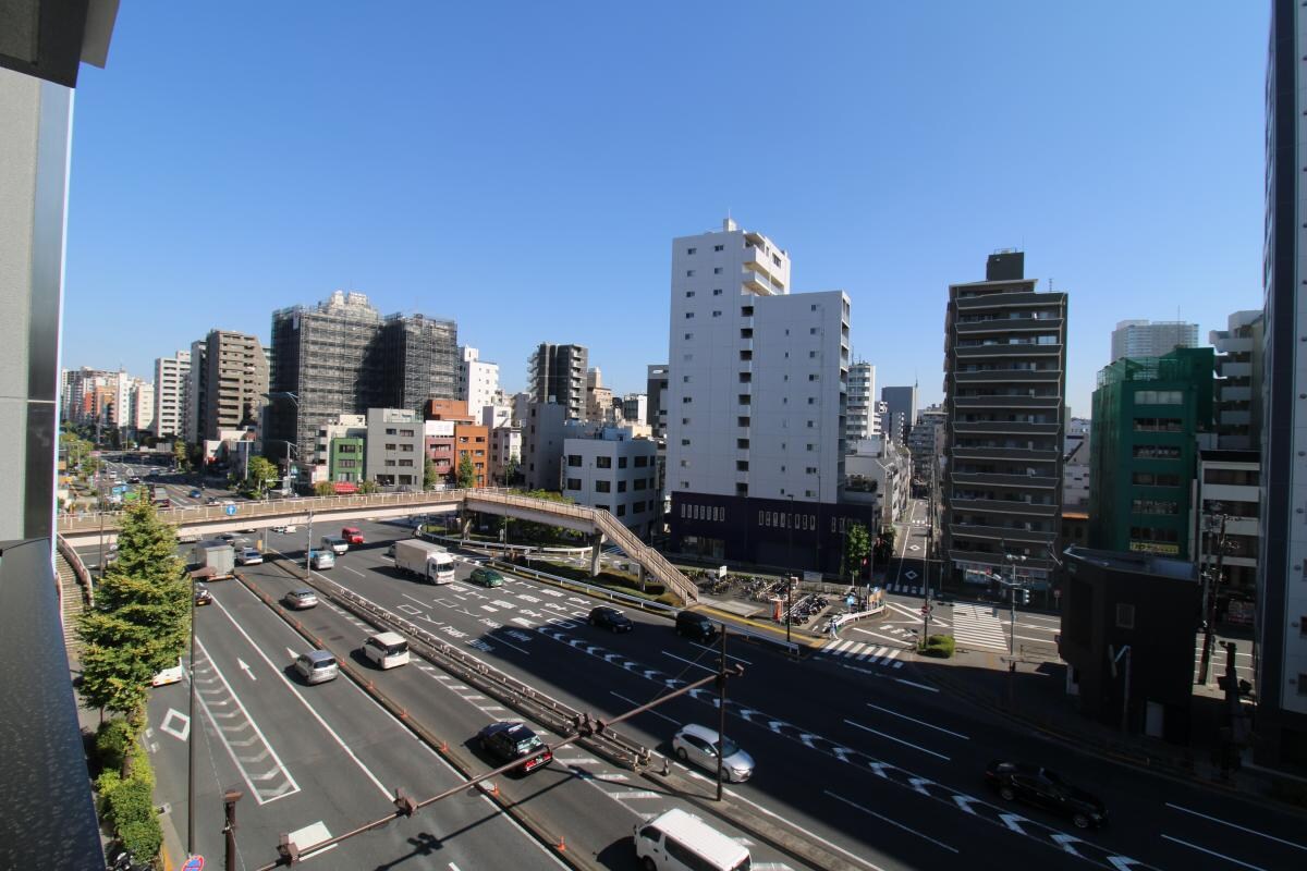 MAISON M.K.の物件内観写真