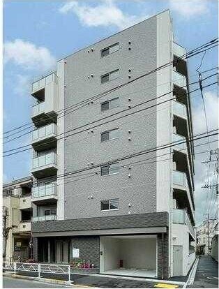 アルファコート東あずまの物件外観写真