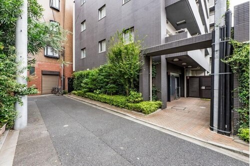 ザ・パークハウス上野池之端レジデンスの物件内観写真