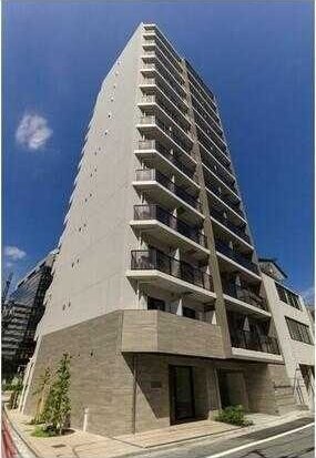 クオリタス浅草橋の物件外観写真