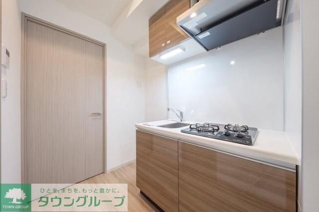 ドゥーエ入谷Iの物件内観写真