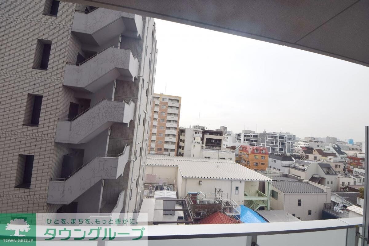 ブラウ菊川プレイスの物件内観写真