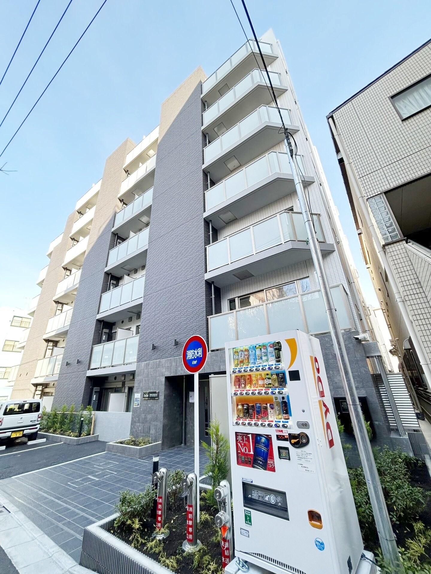 アイルプレミアム押上ノルドの物件内観写真