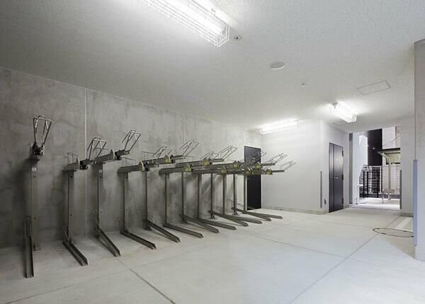 パークフラッツ浅草橋の物件内観写真