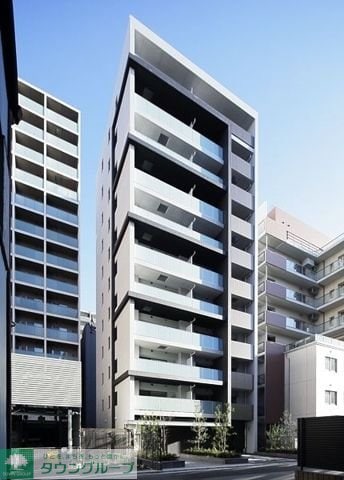 パークフラッツ浅草橋の物件内観写真