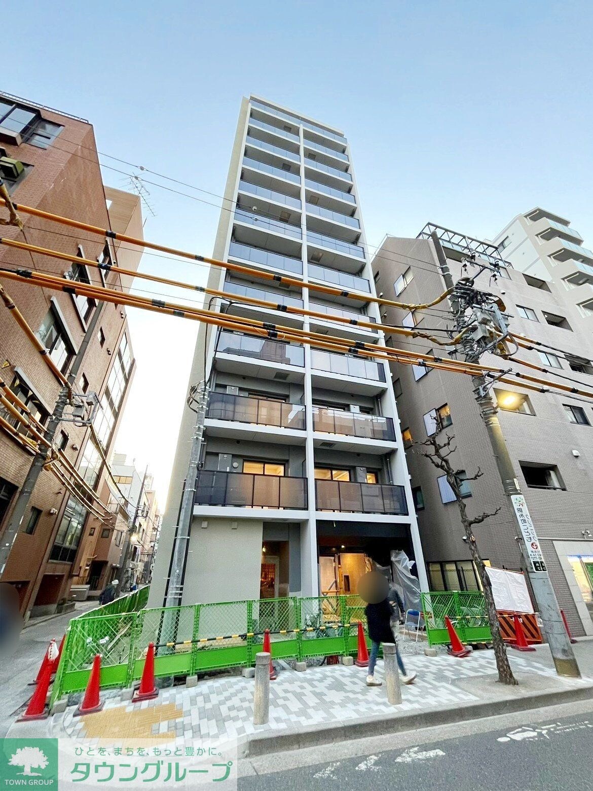 アーバネックス錦糸公園IIの物件内観写真