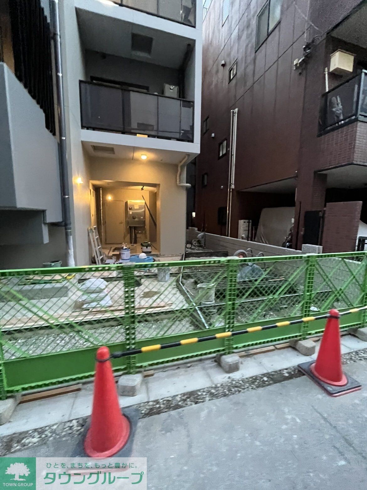 アーバネックス錦糸公園IIの物件内観写真