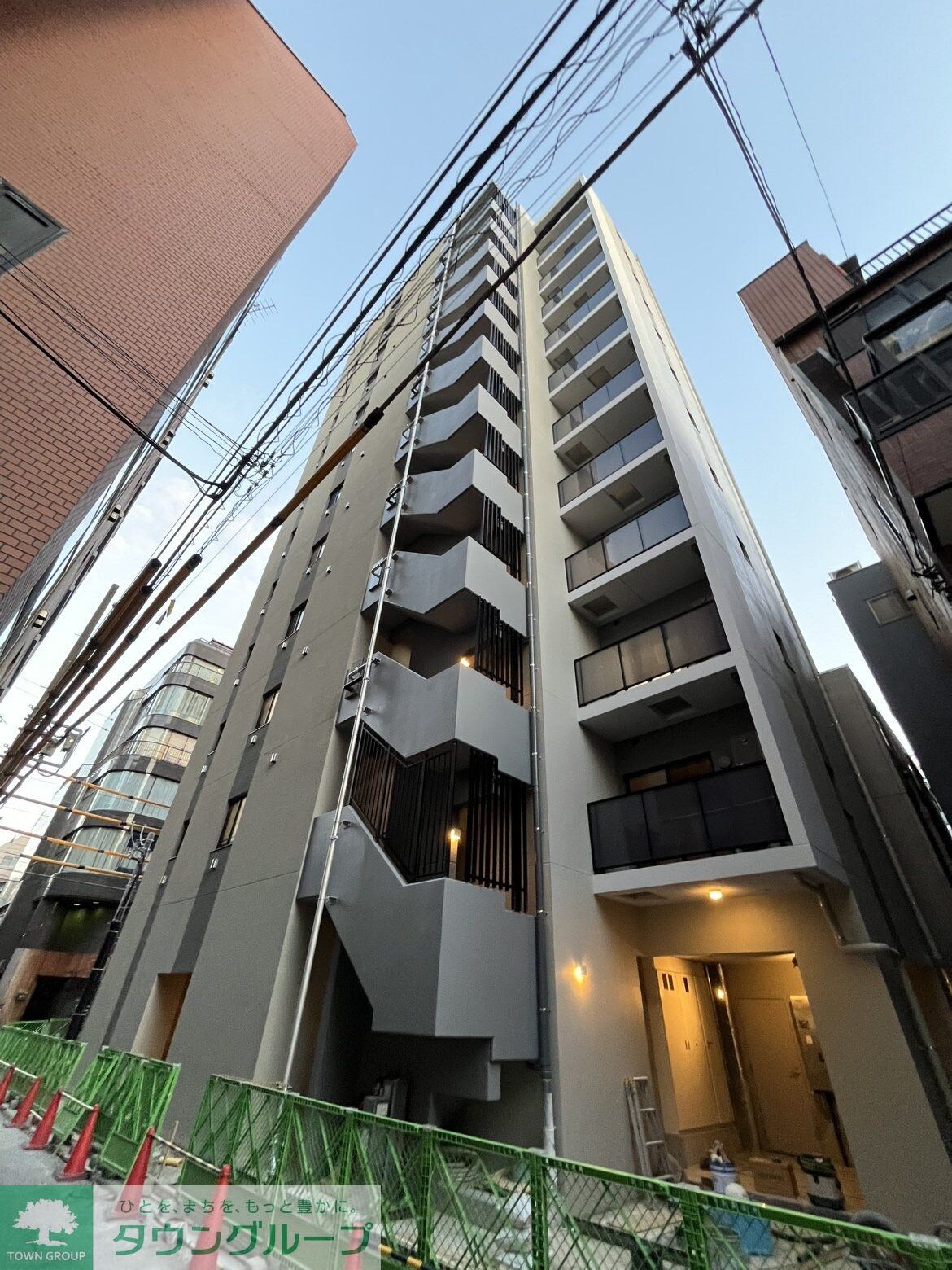 アーバネックス錦糸公園IIの物件内観写真