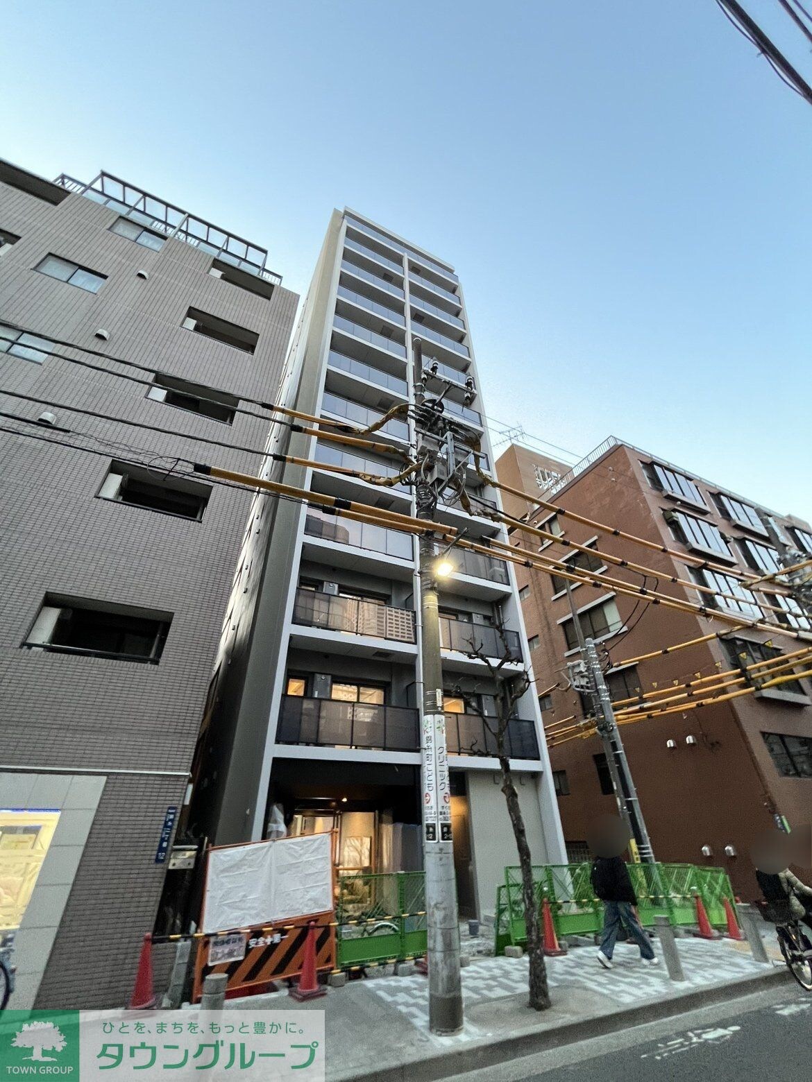 アーバネックス錦糸公園IIの物件内観写真