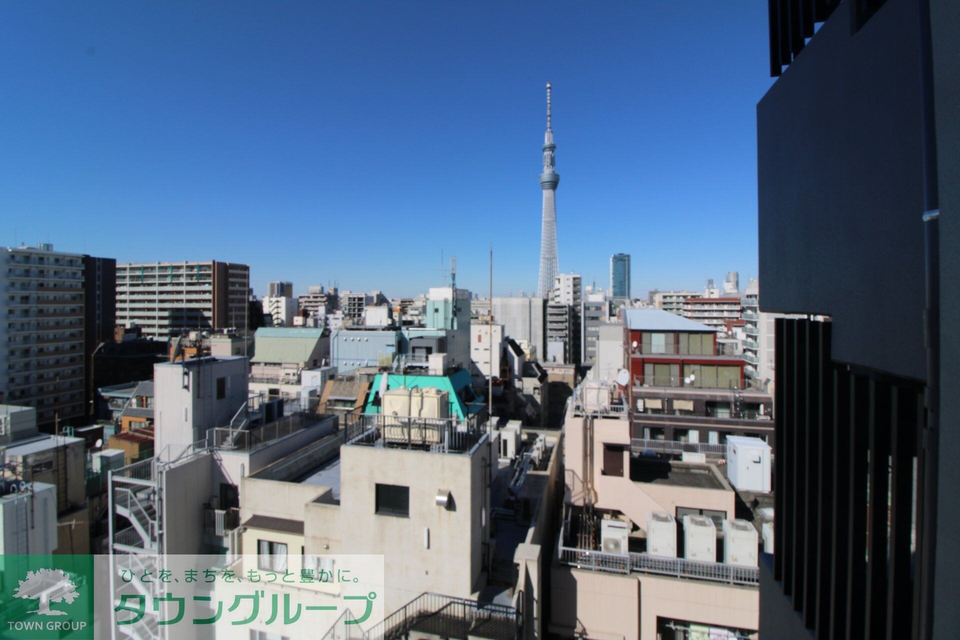 アーバネックス錦糸公園IIの物件内観写真