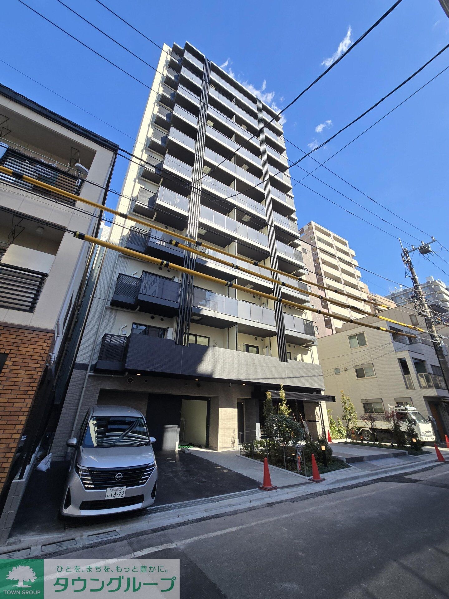 THE GATEHOUSE 浅草雷門の物件内観写真