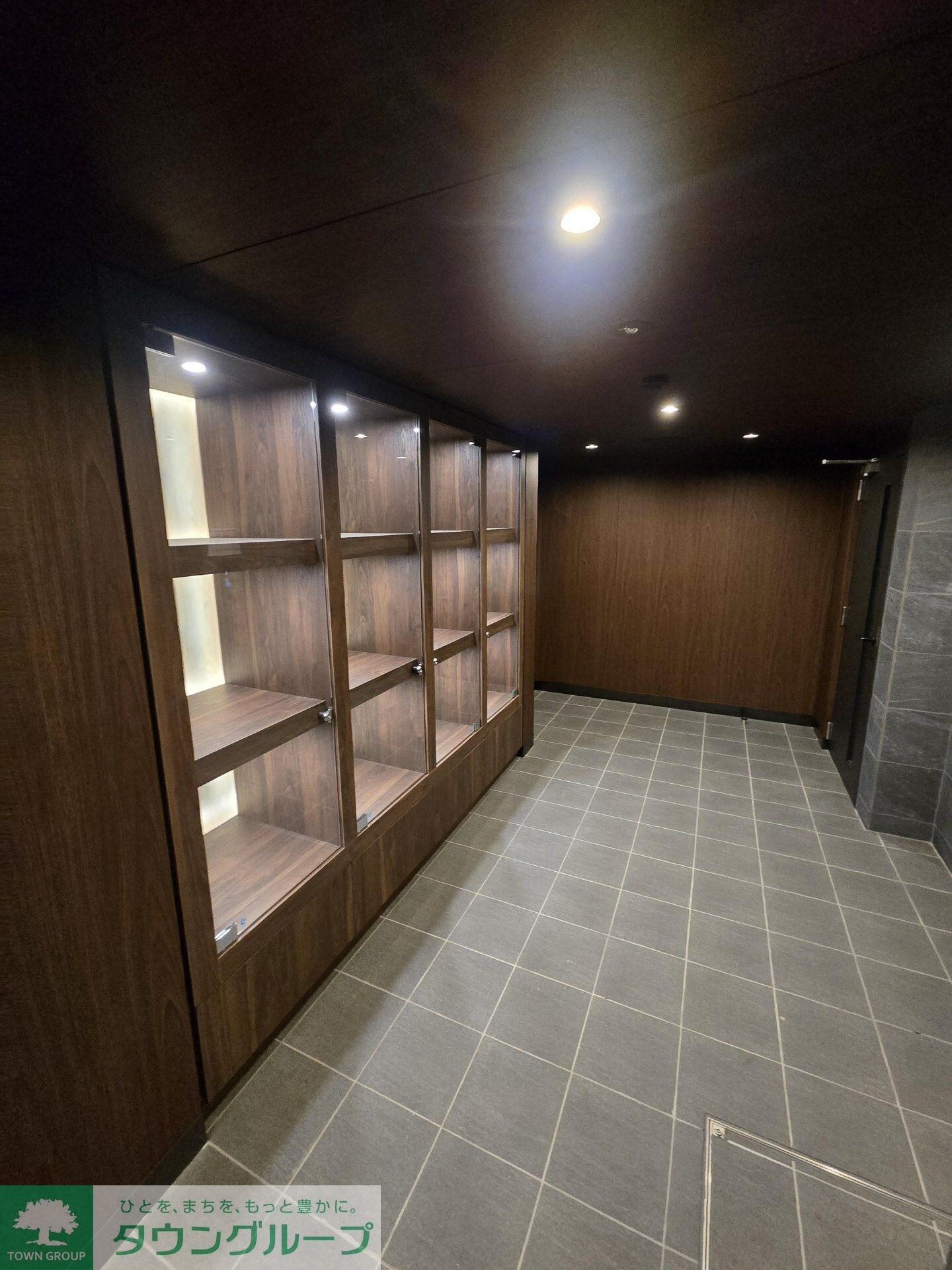 THE GATEHOUSE 浅草雷門の物件内観写真