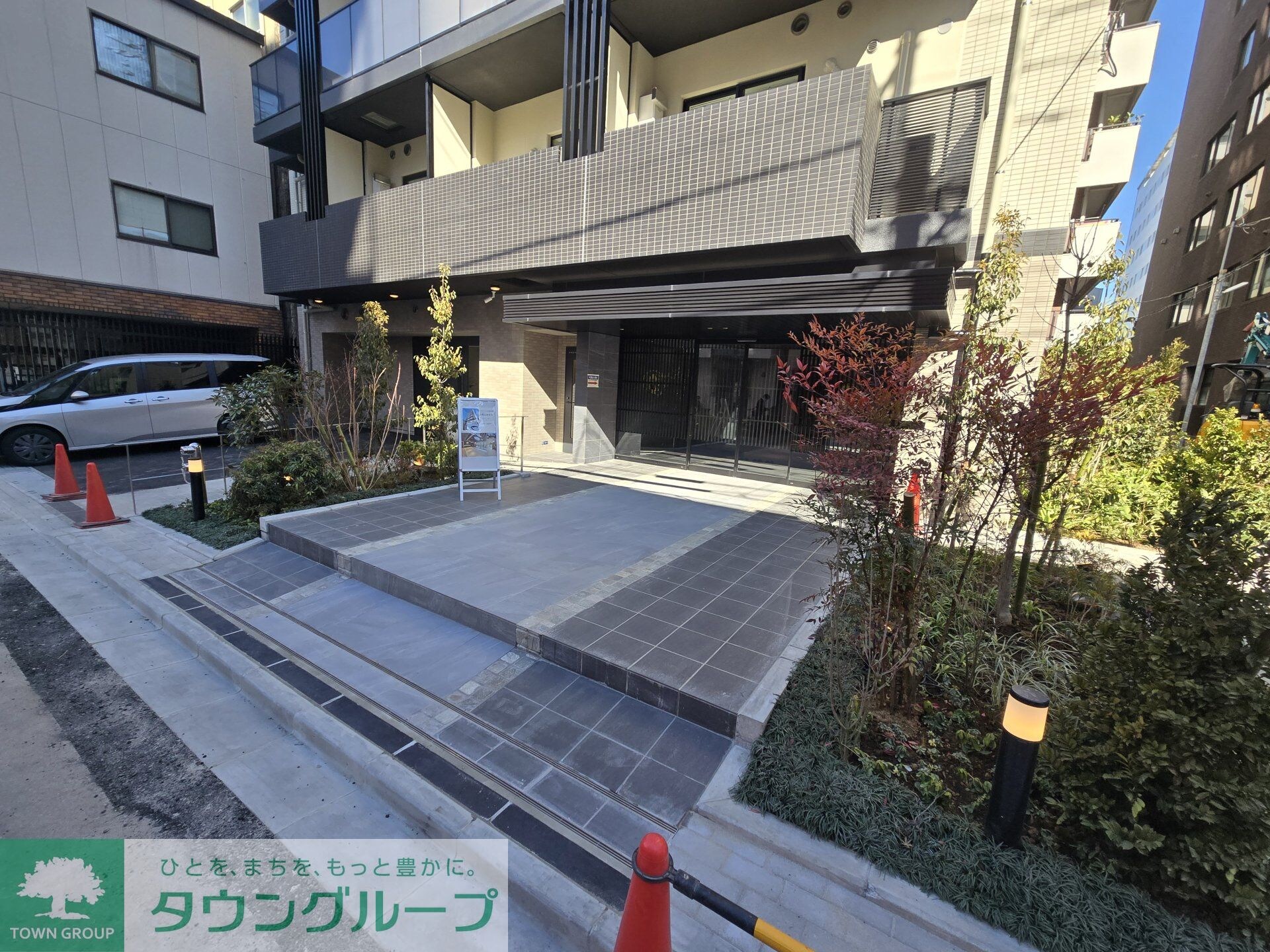 THE GATEHOUSE 浅草雷門の物件内観写真