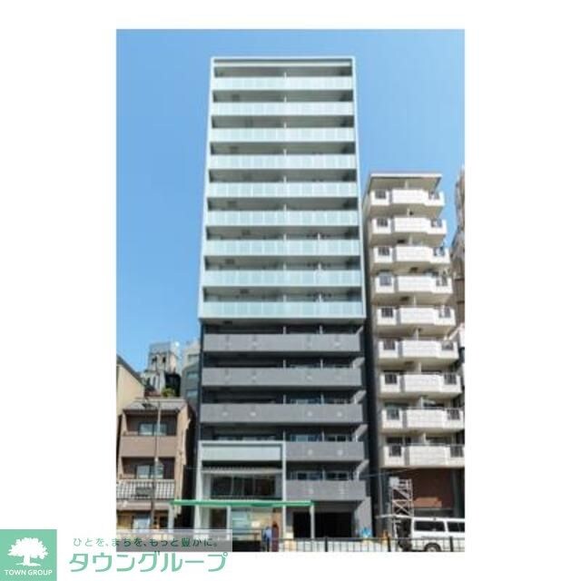 Totsu Residence Kaminarimonの物件外観写真