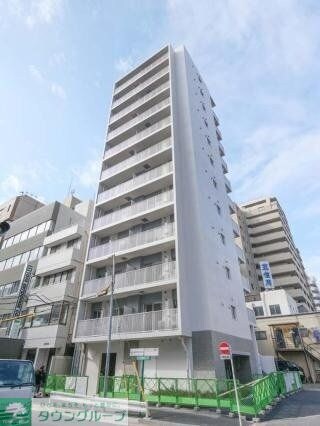 SPコート両国の物件外観写真