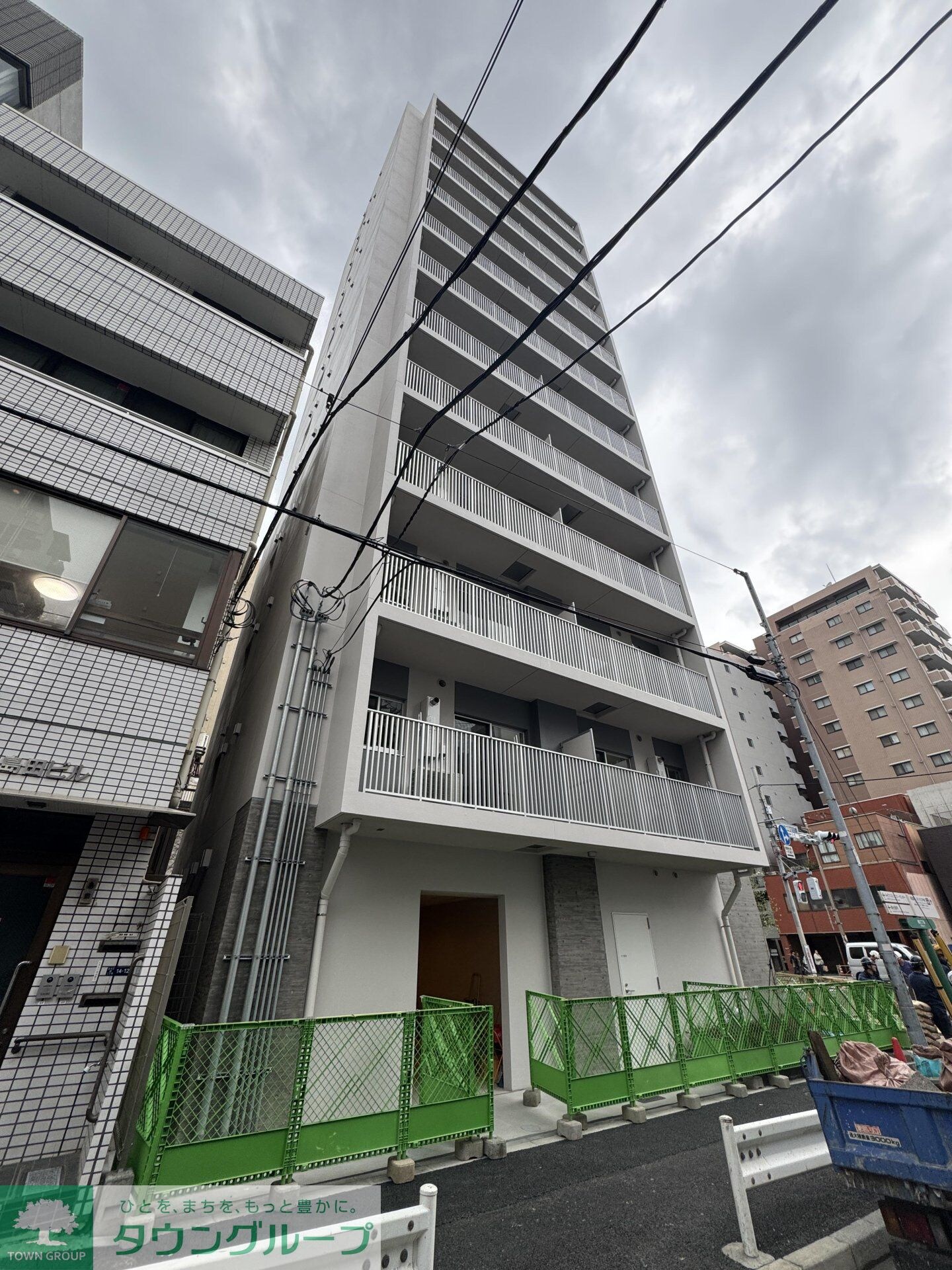 SPコート両国の物件内観写真