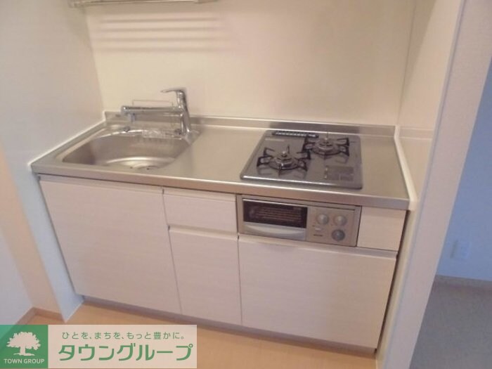 サニーヒルズ立花の物件内観写真