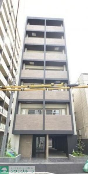 グランパセオ押上の物件外観写真