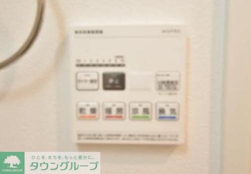 グランパセオ押上の物件内観写真