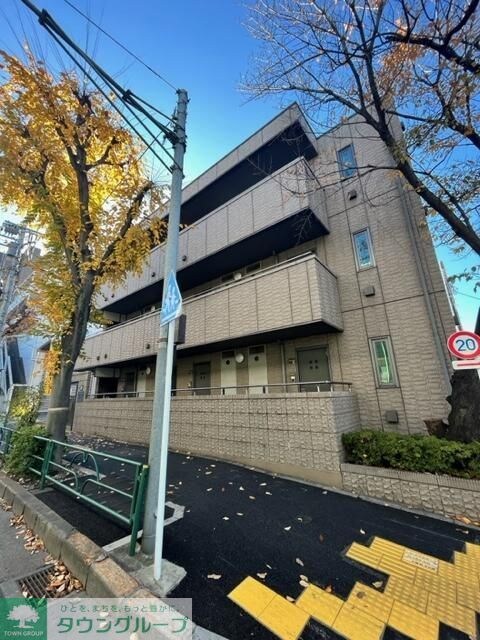 レグランナカノ6号館の物件内観写真