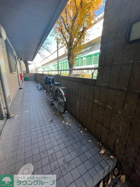 レグランナカノ6号館の物件内観写真