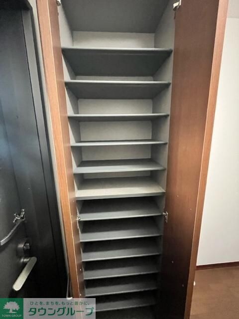 レグランナカノ6号館の物件内観写真