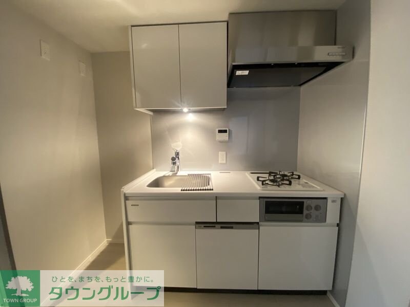 ライオンズミレス蔵前の物件内観写真