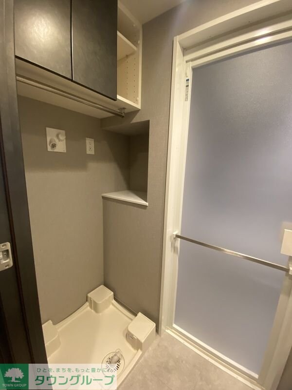 ライオンズミレス蔵前の物件内観写真