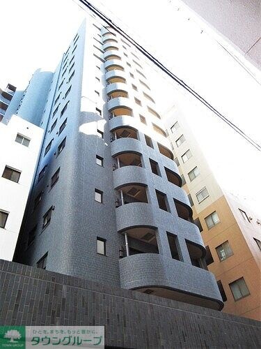 ライオンズミレス蔵前の物件内観写真