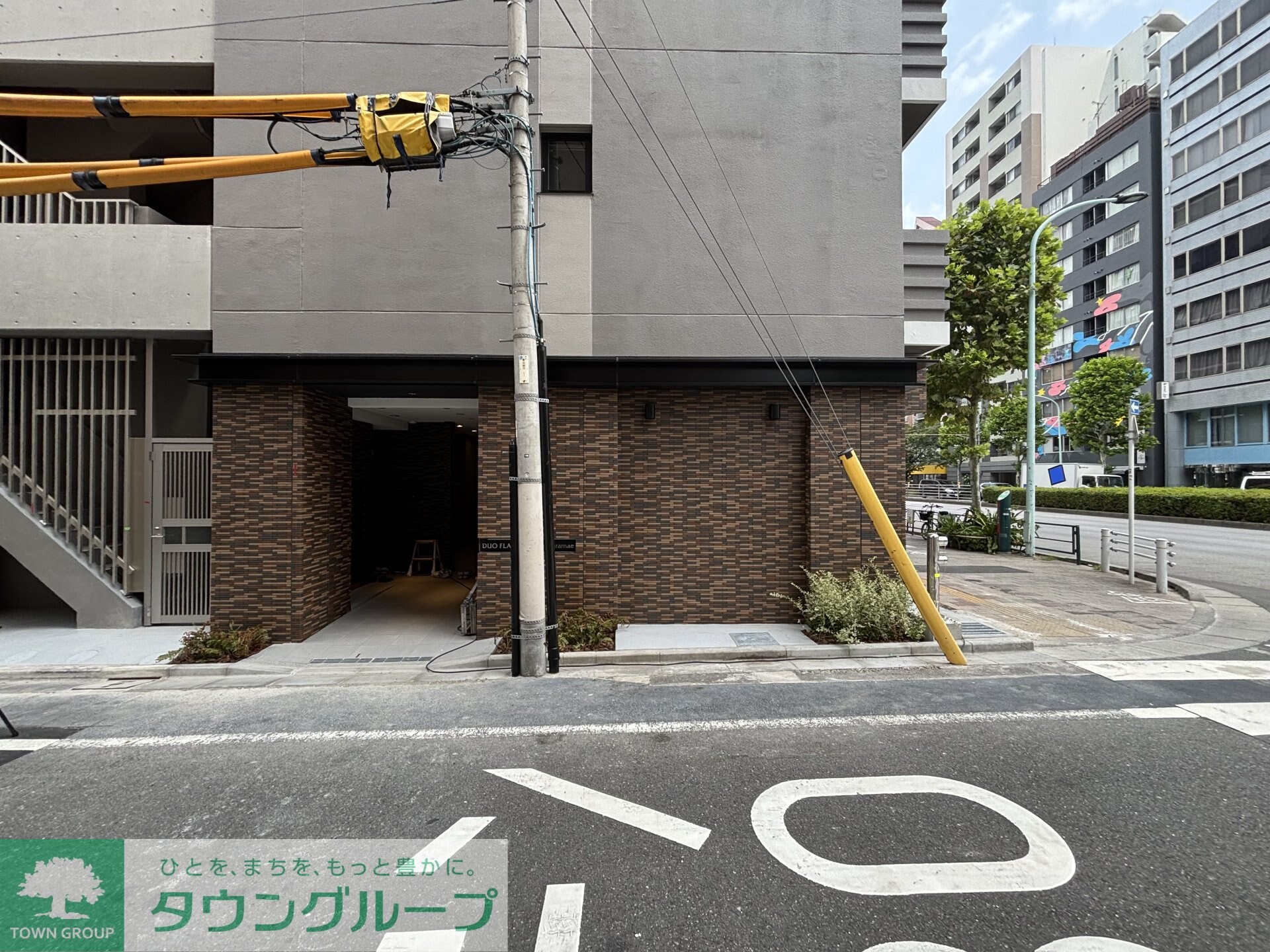 デュオフラッツ浅草蔵前の物件内観写真