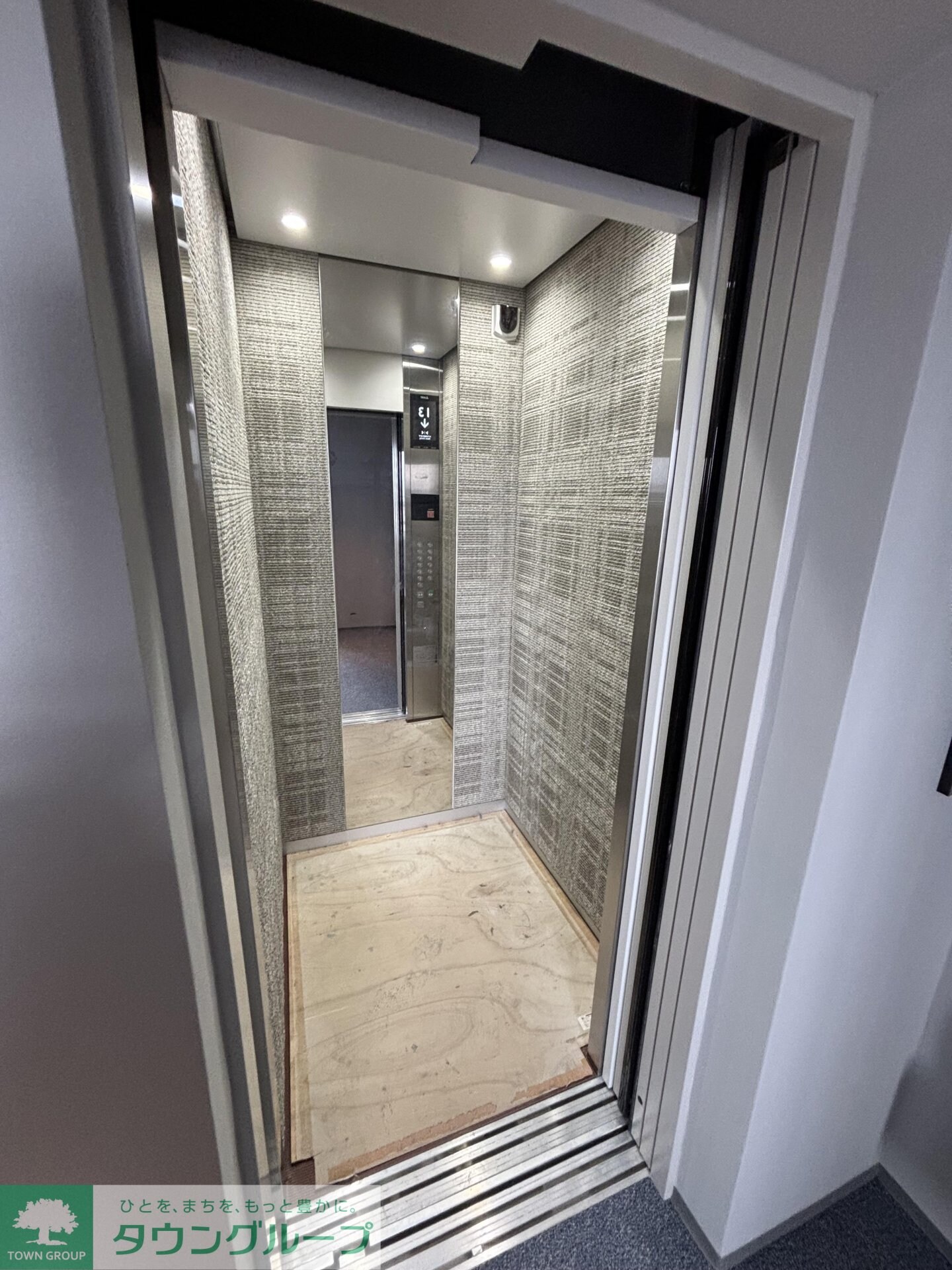 デュオフラッツ浅草蔵前の物件内観写真