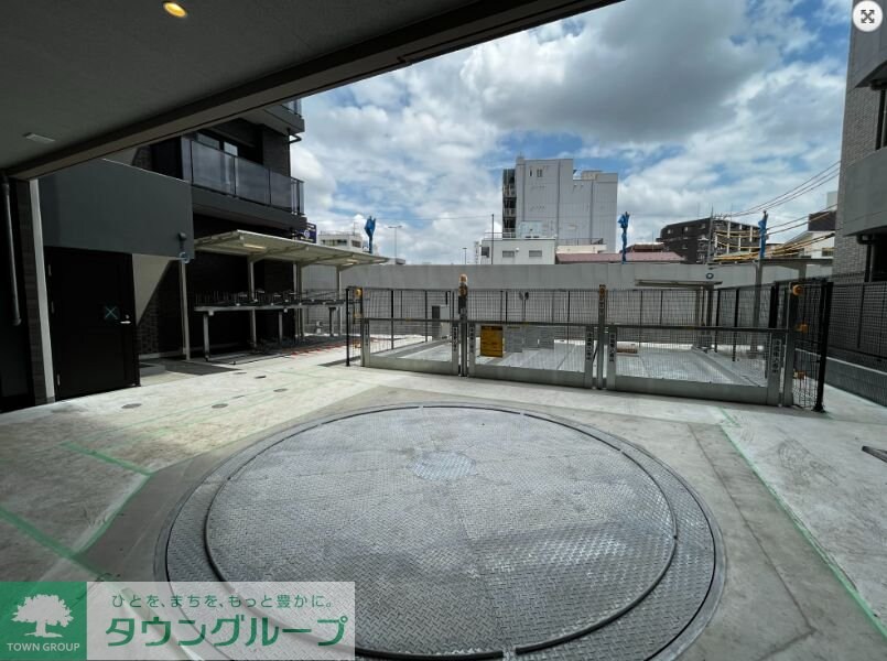 アーバンパーク立石の物件内観写真