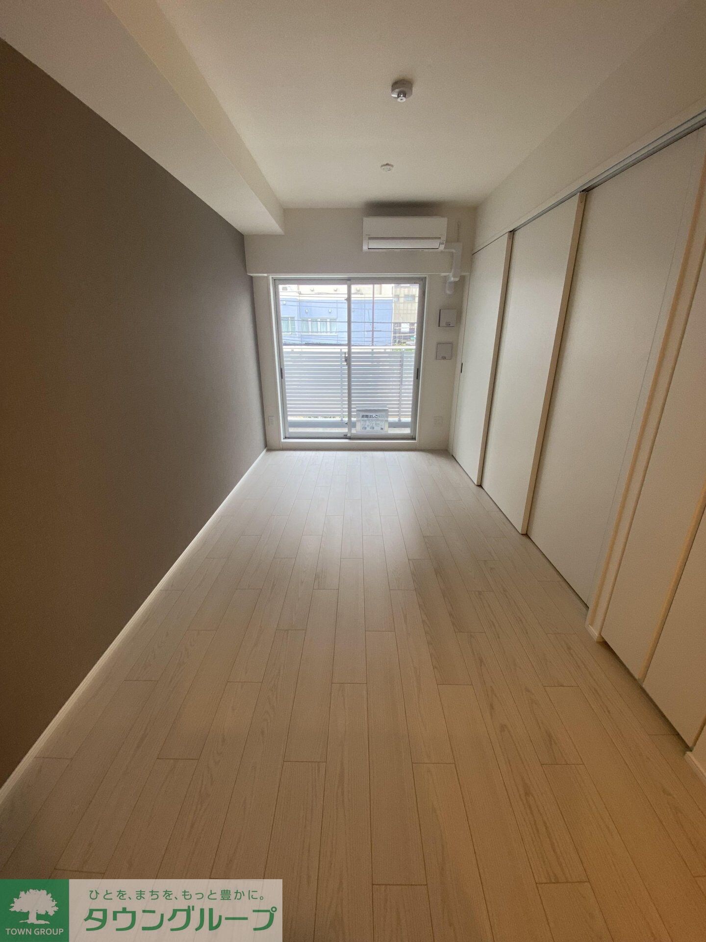 クインテット錦糸公園の物件内観写真