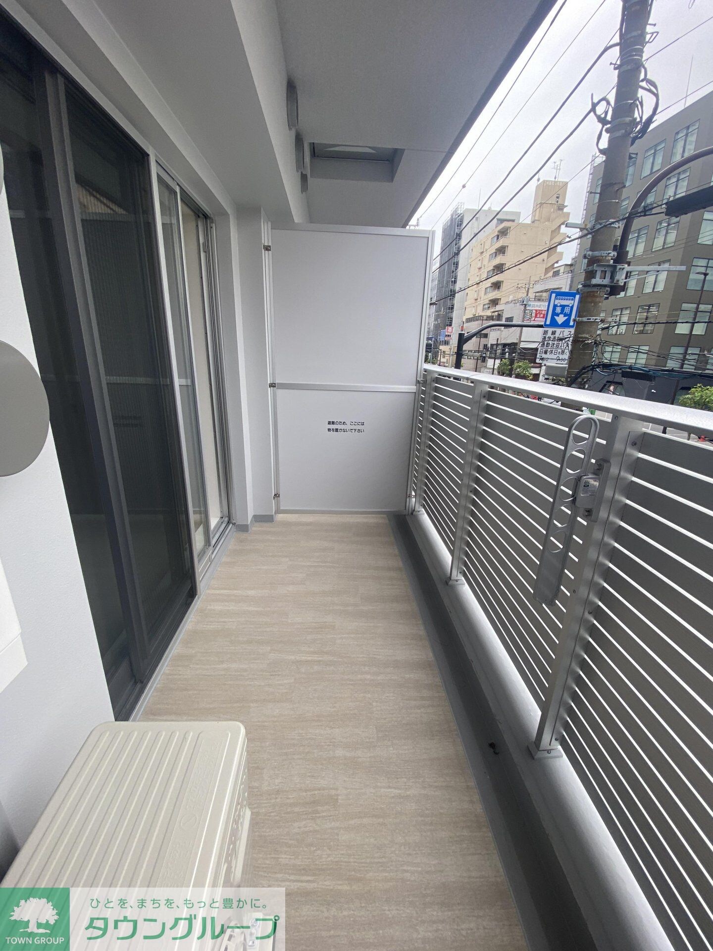 クインテット錦糸公園の物件内観写真