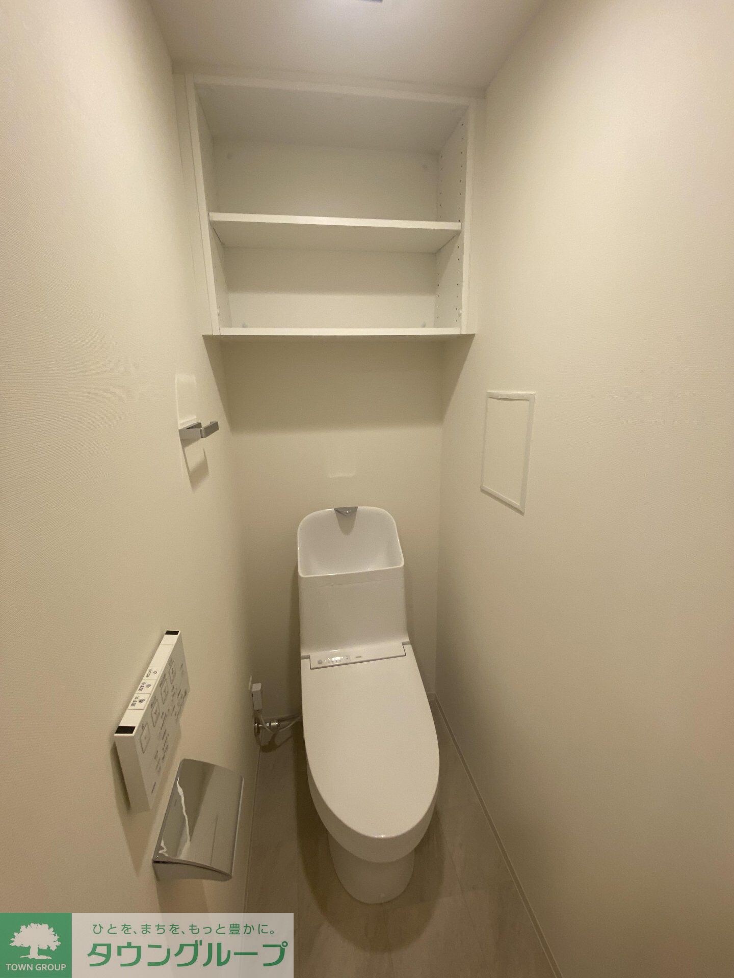 クインテット錦糸公園の物件内観写真