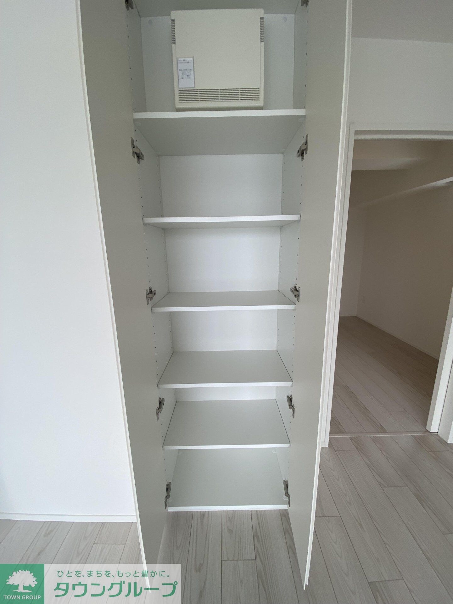 クインテット錦糸公園の物件内観写真